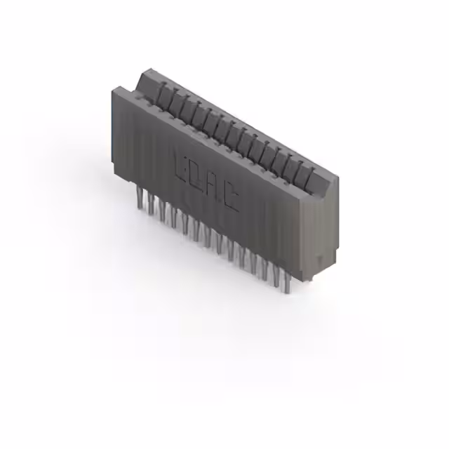 745-028-541-206 EDAC Inc.  Edgeboard Connectors
